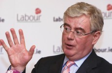 Reprinting the punt and pulling out of government: A look inside Eamon Gilmore's new book