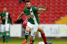 It's Miller time! Cork club appoint former Ireland international as head coach