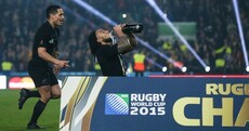 Top of the world, Ma'a! Our favourite sports pictures of the week