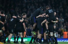 End of an All Black era, but NZ still boast enough leaders to continue unparalleled success