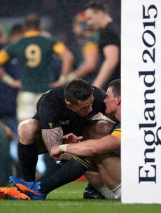 The All Blacks are too good, here's our Kiwi free Team of the Rugby World Cup