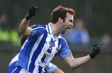 Boden crowned new kings of Dublin after denying Vincent's three-in-a-row