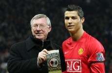 'Ferguson was 99% sure of re-signing Ronaldo and 2 weeks later he retired'
