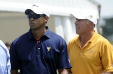 Caddy Steve Williams says he felt like he was Tiger's 'slave'