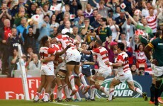 It's settled then, here are the 10 best tries of Rugby World Cup 2015