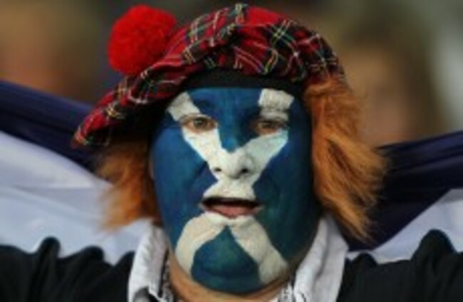 As it happened: Scotland v England