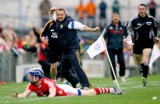 'What the hell, I'll pick up the phone and ring him' - Davy Fitz on Donal Óg appointment