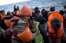 There is no room to bury people shipwrecked off Greece as crossing numbers continue to rise