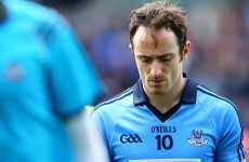 Dublin star Ryan O'Dwyer hospitalised in England following punch