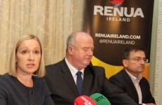 A controversial Fianna Fáil candidate won't talk about her talks with Renua