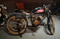 Can you just put an engine on your bike?