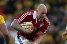 The 2017 Lions tour 'definitely' isn't part of Paul O'Connell's plans