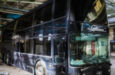 Fancy owning a tour bus? This guy is selling one for €40,000