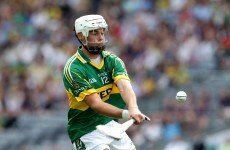 Heard the one about the Kerryman who's won a Dublin senior hurling medal?