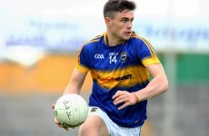 ‘15 years playing with the club and I never played in the GAA centre’