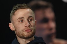 Carl Frampton v Scott Quigg in Manchester is officially happening