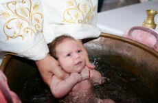 Would you baptise your child to get them into a school?