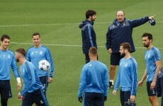 Why Rafa and Real Madrid is potentially comedy gold