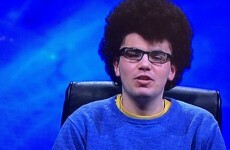 This lad was the University Challenge hero we all needed tonight