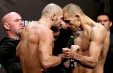 'Pendred is definitely a UFC-level fighter and he's proven that already'