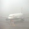 Heavy fog causes third day of disruption for Irish air passengers