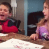 These cruel, cruel parents pranked their kids by telling them they ate their Halloween sweets