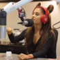 Ariana Grande shut down two radio hosts asking sexist questions