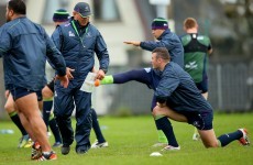 Connacht will have Robbie Henshaw back when they take aim for the league's summit