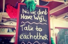 Dublin could get a café that blocks mobile phone signals