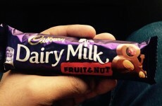 Cadbury Ireland is changing the recipe of Fruit and Nut