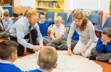 A pirate queen is teaching Irish kids about equality