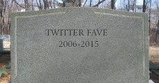 A Love Letter To Our Fallen Comrade: The Twitter Fave