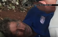 Man survived six days without food or water in Australian outback by copying Bear Grylls