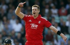 Boyd Rankin set for Ireland return after falling out of favour with England