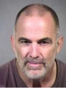 Grandfather 'left granddaughter alone in the desert with a loaded gun and told her to shoot any bad guys'