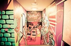 Dublin just got a new nightclub... in a bunker under The Point