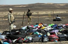 A 'heat flash' was detected by US satellites around the Russian jet before it crashed