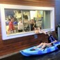 This teen went to extreme lengths to get a McDonald's during a flood