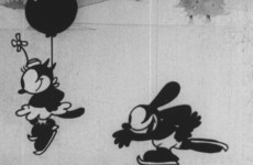A lost Disney film has been rediscovered after 87 years