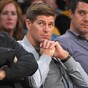 Steven Gerrard is in talks about a return to Liverpool - reports