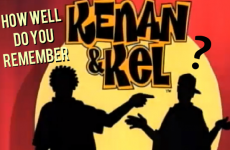 How Well Do You Remember Kenan & Kel?