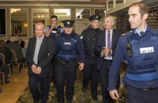 Shock in Cavan as officers 'arrested' by Gardaí at county board meeting