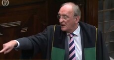 Watch: Not one, but two TDs have just been thrown out of the Dáil for getting very angry