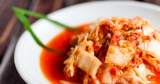 Korean kimchi has great health benefits. Here's how to make it