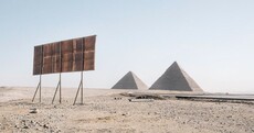 14 jarring photos of Egypt's famous landmarks devoid of people