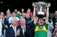 Hurling's lesser lights honoured in Meagher, Rackard and Ring teams of the year
