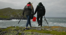 Brush with death: 'I was fighting for air, spitting out sea water as the waves broke over my head'