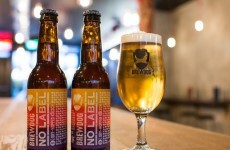 The 'world's first transgender beer' has been specially made with hops that change sex