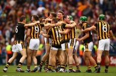 7 from Kilkenny, 4 from Galway: Here's the 2015 Allstar hurling team of the year
