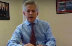 “If you have nothing to hide, you have nothing to fear”: MP accused of quoting Nazi leader